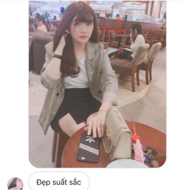 [ORDER] Áo blazer caro Hàn Quốc | BigBuy360 - bigbuy360.vn