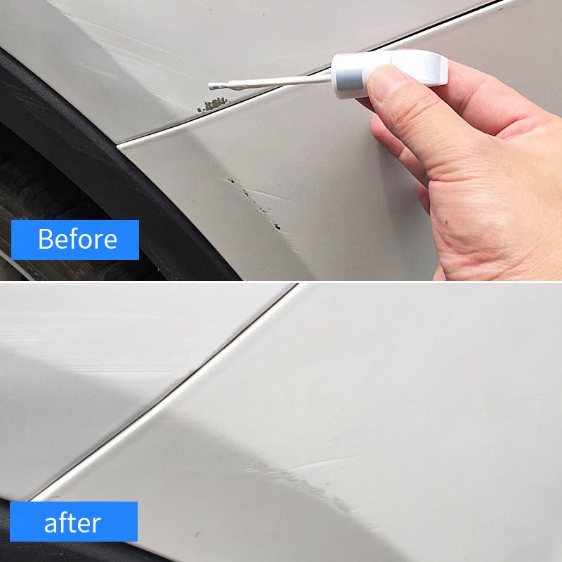 MERCEDES-BENZ Bút Xóa Vết Trầy Cho Xe Hơi Benz W203 W210 W124 W202 W204 Amg E300L E300L S-Class C-Class C180 Glk300 Cls Clk Slk