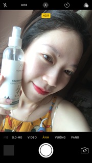 Toner giấm táo