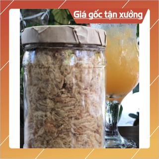 Chà Bông Heo  Đặc Biệt Cho Bé CTFF Cường Thịnh - Giấy ATVSTP Dành Ăn Cơm Cháo Bánh Mì Hủ 210 Gr, 500 Gr Sợi Thịt Gà