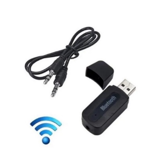 Thiết Bị NhậN TruyềN Âm Thanh Bluetooth USB P2 B02 Cho Xe Hơi