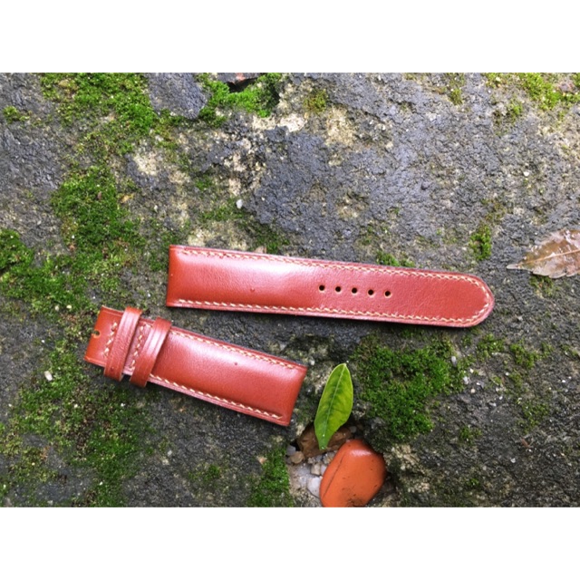 ♨️ [SALE] Dây đồng hồ Da Bò Handmade 💯