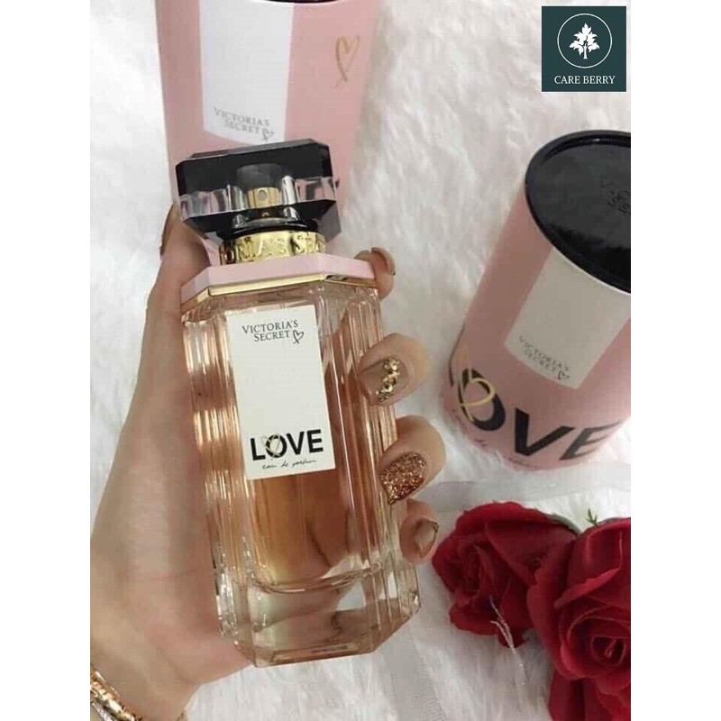 Nước hoa nữ Victoria’s Secret Love EDP 100ml USA