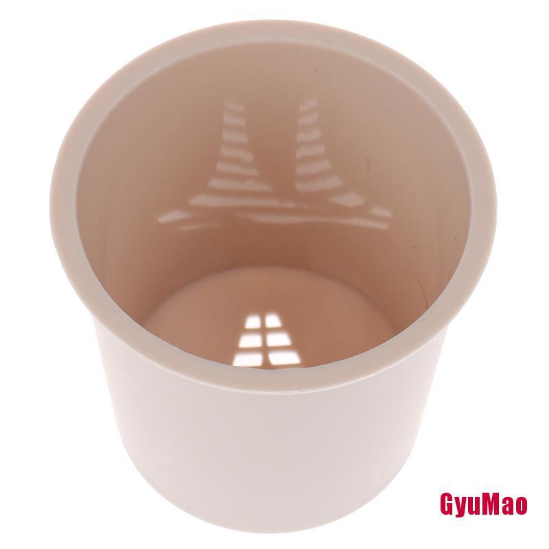 Giá Đỡ Đựng Mút Trang Điểm Hình Ly Cà Phê Độc Đáo