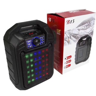 Loa kéo bluetooth B31