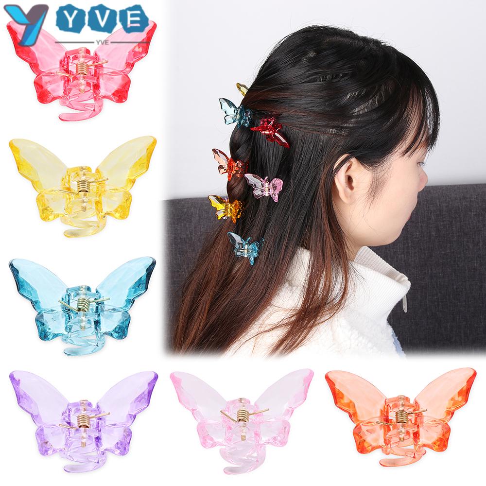 Kẹp Càng Cua Mini Đáng Yêu Cho Nữ