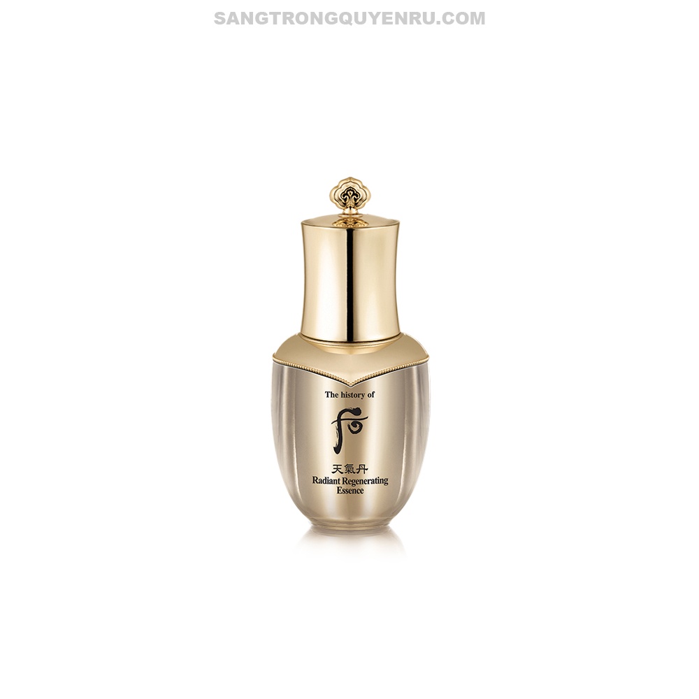 Tinh Chất Tái Sinh Chống Lão Hoá Whoo Radiant Regenerating Essence 8ml