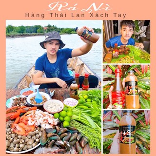 Mắm Thái & Mắm Me Thái Lan Trộn gỏi Somtam