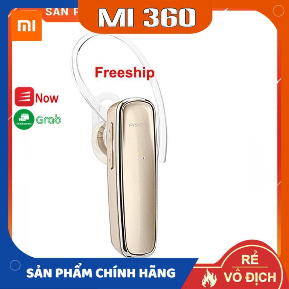 [Hàng Chính Hãng] Tai nghe bluetooth Pisen LE002+ - BH 1 năm