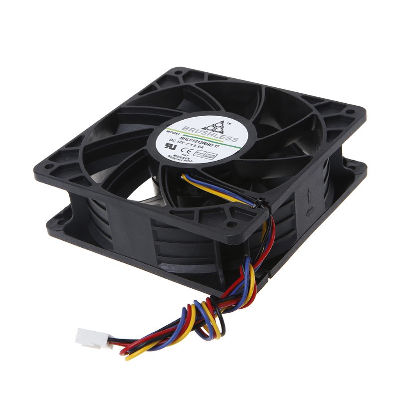 Quạt tản nhiệt 12038 12v 5a 4pin cho cpu máy tính