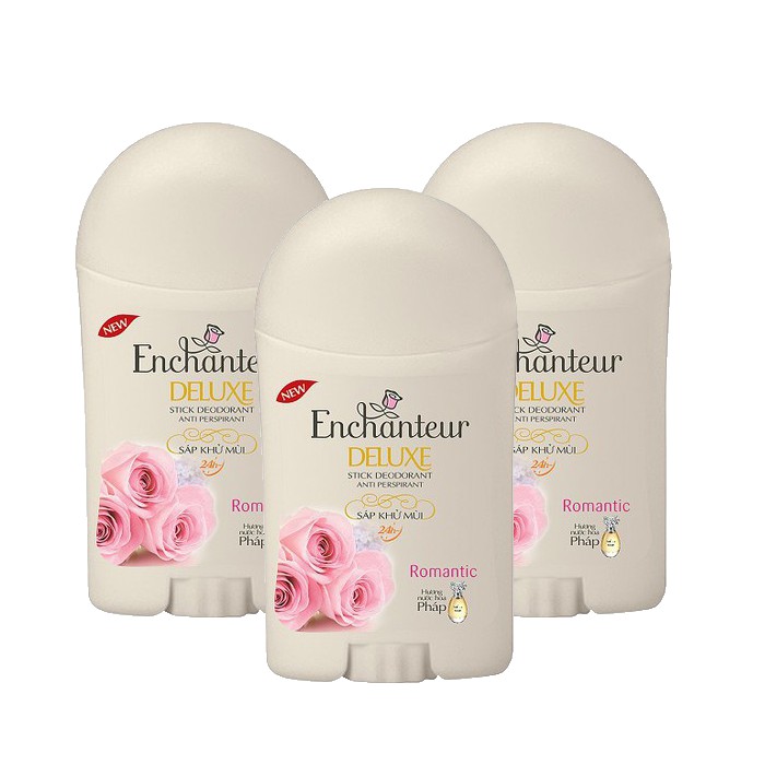 Sáp khử mùi Enchanteur Romantic 40g