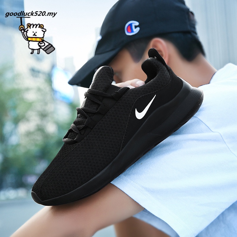Giày Thể Thao Nike Run 5 3 Màu Thoáng Khí Thời Trang Cho Nam Và Nữ