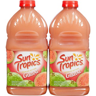 Nước Ép Ổi Sun Tropics Guava Nectar chai 1,89L (1 chai)