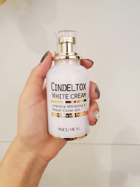 Kem Dương Da Cindeltox