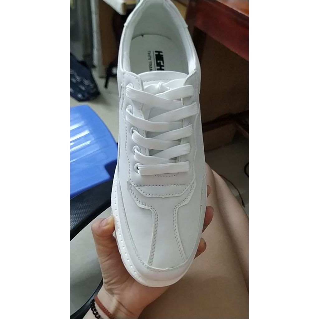 Giầy Nam Da Pu Đế Bệt Size Từ 38 Đến 44 GD:81