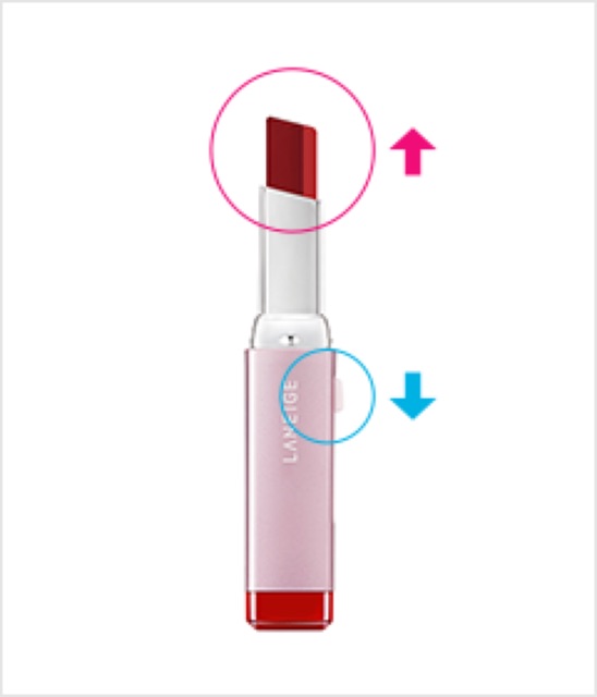 Son môi 2 màu Laneige Two Tone Matte Lip Bar sale 50% | BigBuy360 - bigbuy360.vn