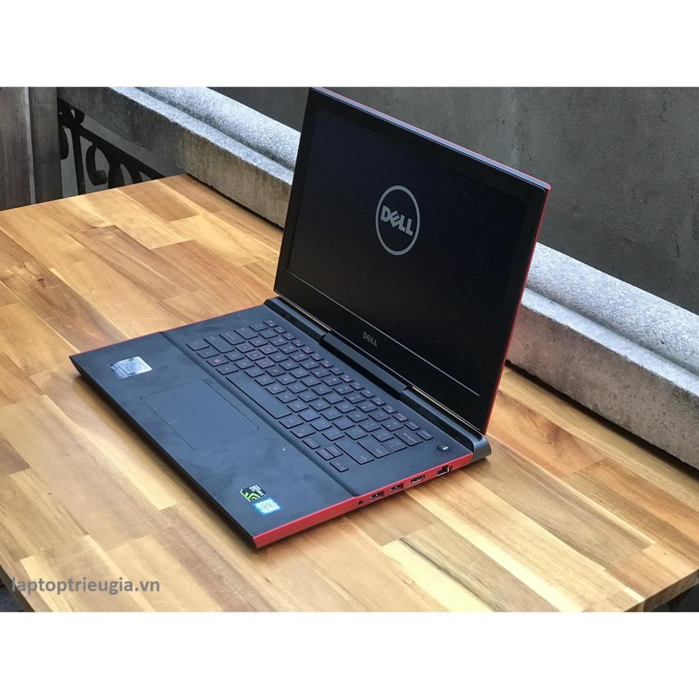 Laptop DELL inspiron 7467 core i5 7300HQ NDIVIA GTX1050 14.0FullHD máy likenew