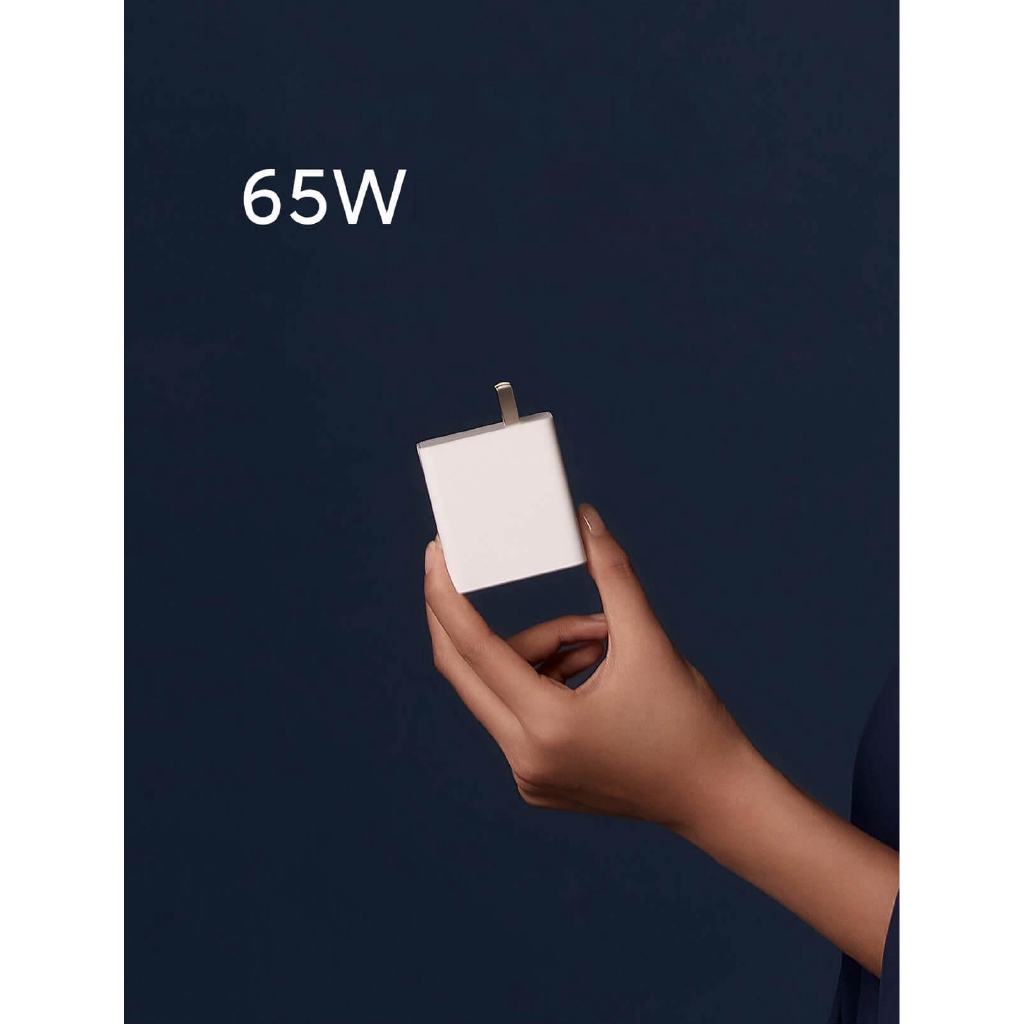 Cốc Sạc Nhanh Xiaomi Mdy-11-Eb 65W