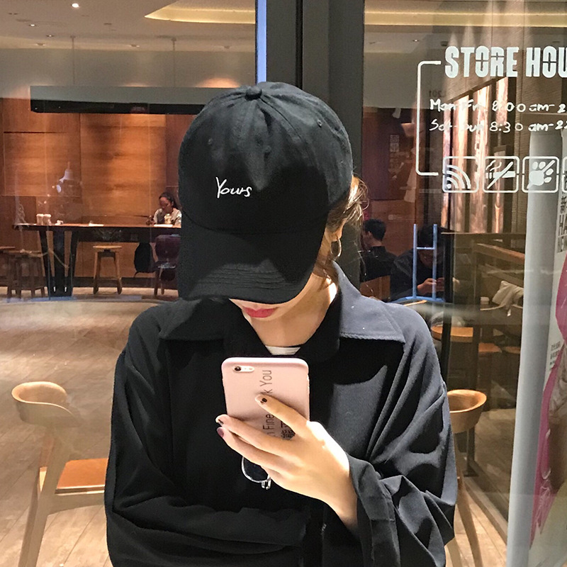 Mũ Lưỡi Trai Chống Nắng Thời Trang Hàn Quốc Cho Nam Và Nữ 22093