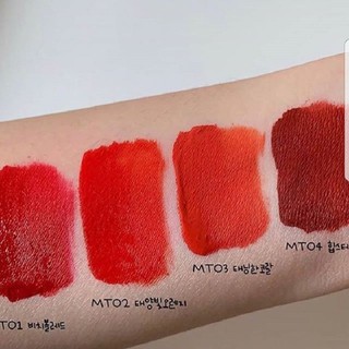 Son Blackrouge Power Proof Matte Tint