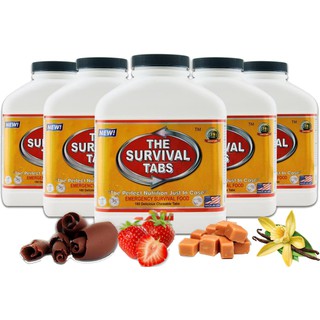 THỰC PHẨM SINH TỒN - THE SURVIVAL TABS