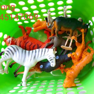 Mô hình động vật cho bé