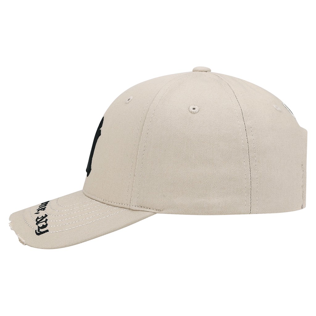 Mũ Lưỡi Trai M.L.B Hàng VNXK, Chất Vải Kaki Cao Cấp