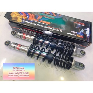 Phuộc Yss đẹp long lanh cho AE Wave / Dream / Sirius ,..v.V