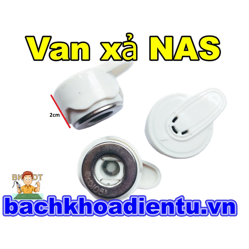 Van xả nồi áp suất VX1 chất lượng tốt