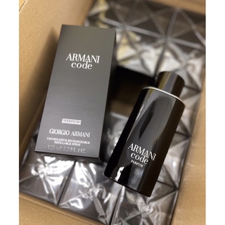 Nước hoa giorgio armani code parfum for men 125ml