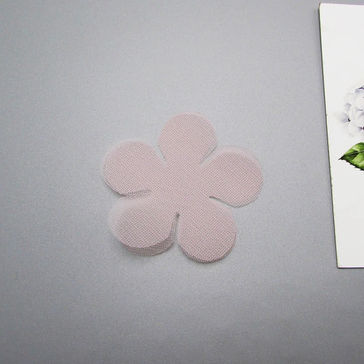 Gói 10 Cánh hoa voan 5 cánh kích thước 5cm 10/gói