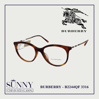 Gọng Kính Burberry B2244QF