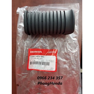cao su gác chân trước fu 1 chính hãng honda