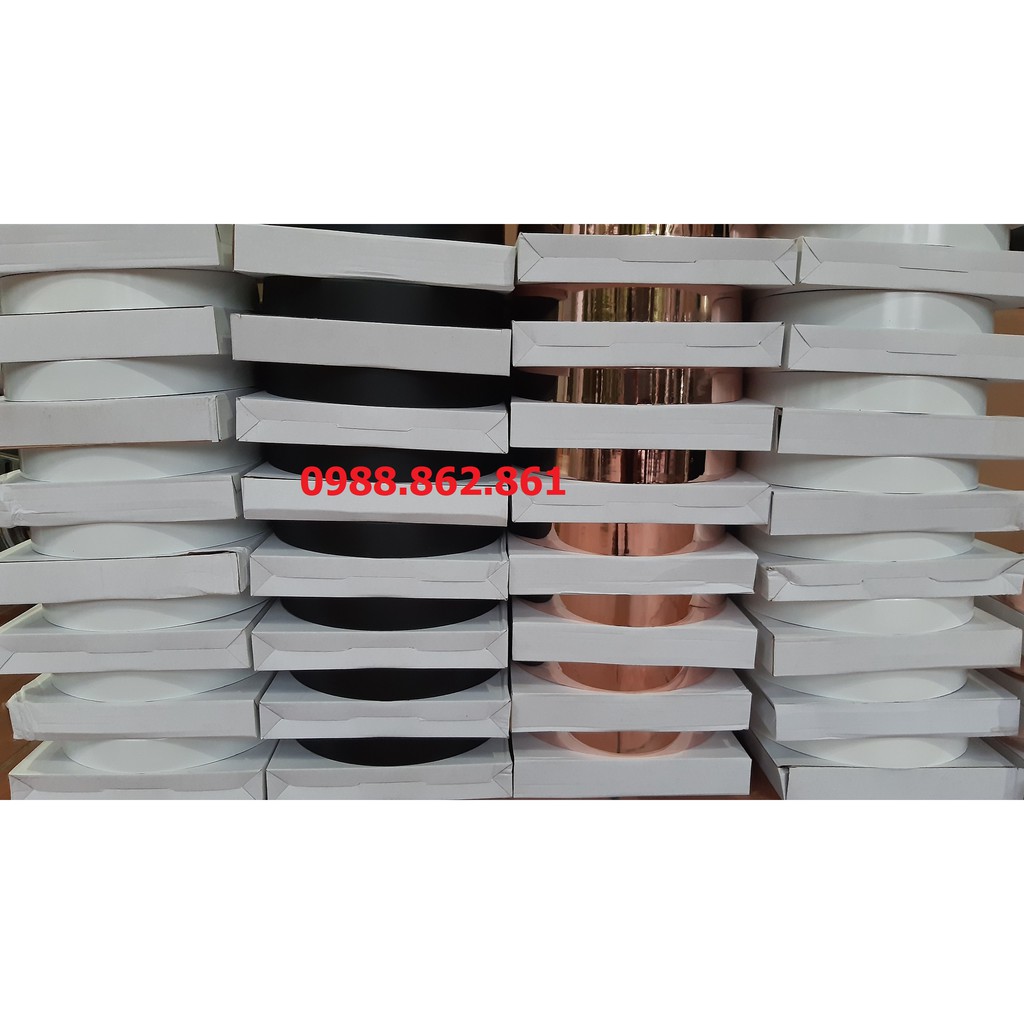 [SALE GIÁ HỦY DIỆT] Đồng hồ treo tường quartz cao cấp kim trôi