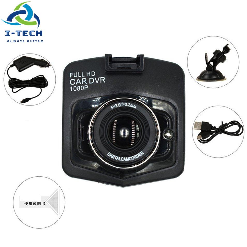 ⚡Khuyến mại⚡2.4 Inch 1080P Car Camera Night Vision Driving Recorder Car Wide Angle Dashcam Motion Detection Car Accessories | WebRaoVat - webraovat.net.vn