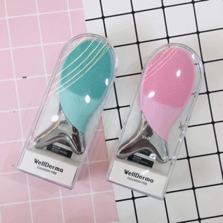 Máy rửa mặt con cá