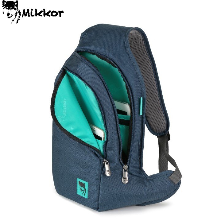 Balo một quai Mikkor D'Leh Sling Navy