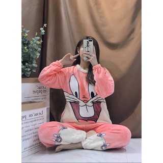 Bộ ngủ cute