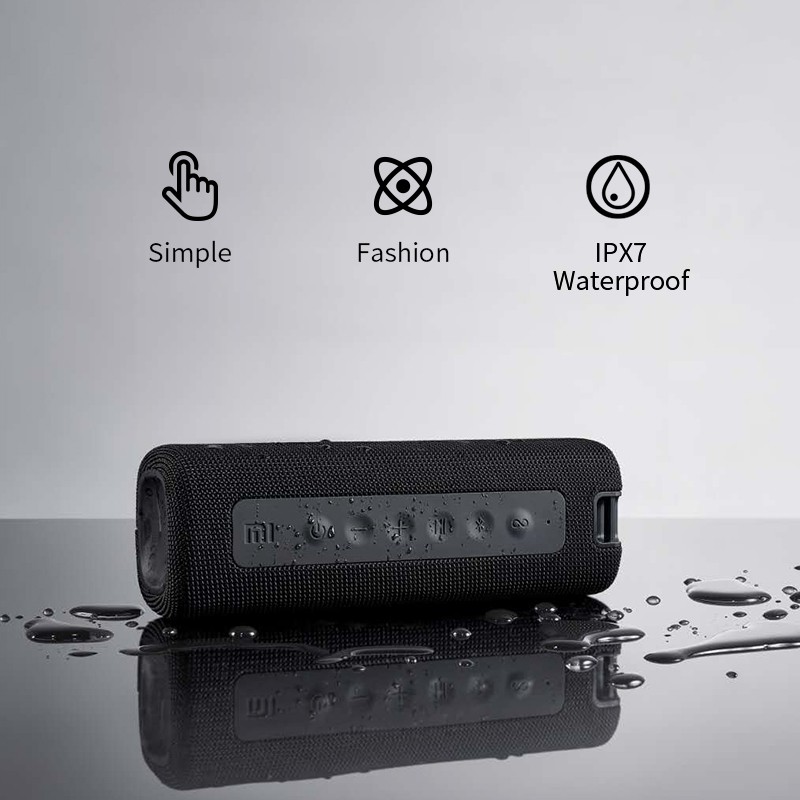 Loa ngoài trời Xiaomi Mi Portable Bluetooth Speaker 16W bản quốc tế