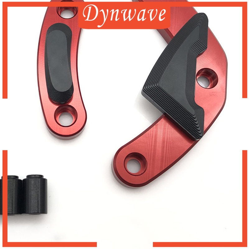 [DYNWAVE] Engine Case Slider Crash Protector for TRIUMPH Speed Twin 1200