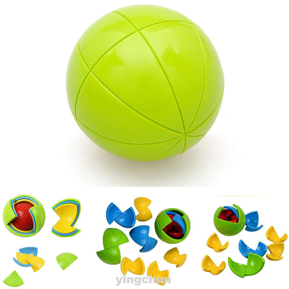 Assembled Interesting Balance Game Challenging Training Unisex Educational Toy Maze Ball