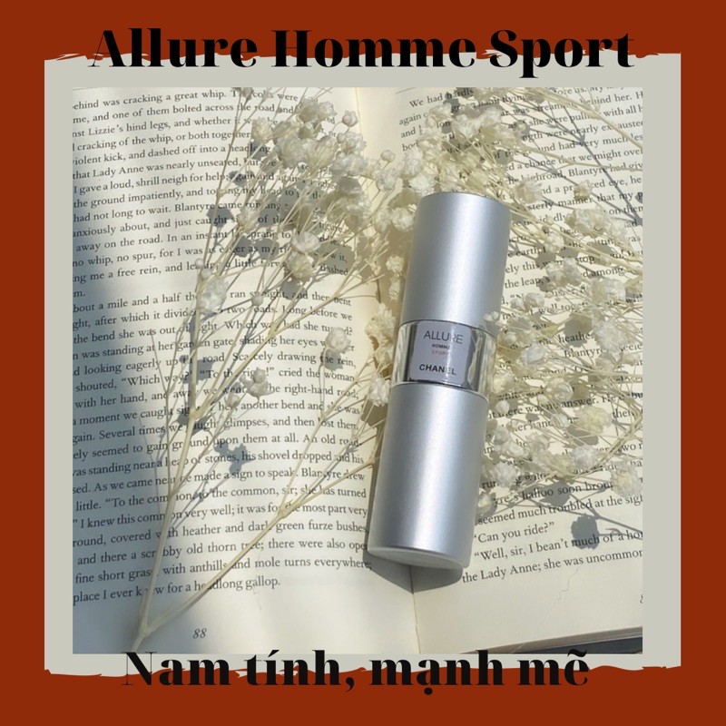 Nước hoa nam Allure Homme Sport 20ml