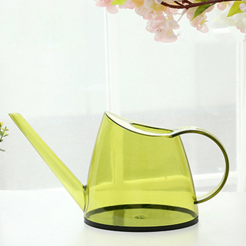 Bình Tưới Nước Cây Cảnh Trong Suốt Dung Tích 1.4L