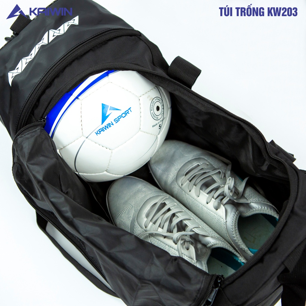 Túi Trống Thể Thao Chống Nước Cao Cấp, Đi Du Lịch, Đi Làm, Tập Gym, Chơi Thể Thao. KW203 | BigBuy360 - bigbuy360.vn