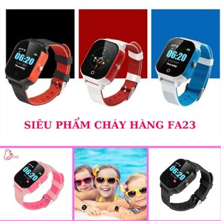 Đồng Hồ Thông Minh Chống Nước Trẻ Em FA23 - Tặng Kèm Củ Sạc