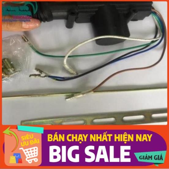 Chuột cửa ô tô , Chuột rút cửa, Chuột khiển cửa 5 dây 12v 24v - Giá tốt nhất