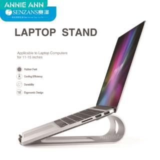 Đế đỡ tản nhiệt màu bạc cho Macbook