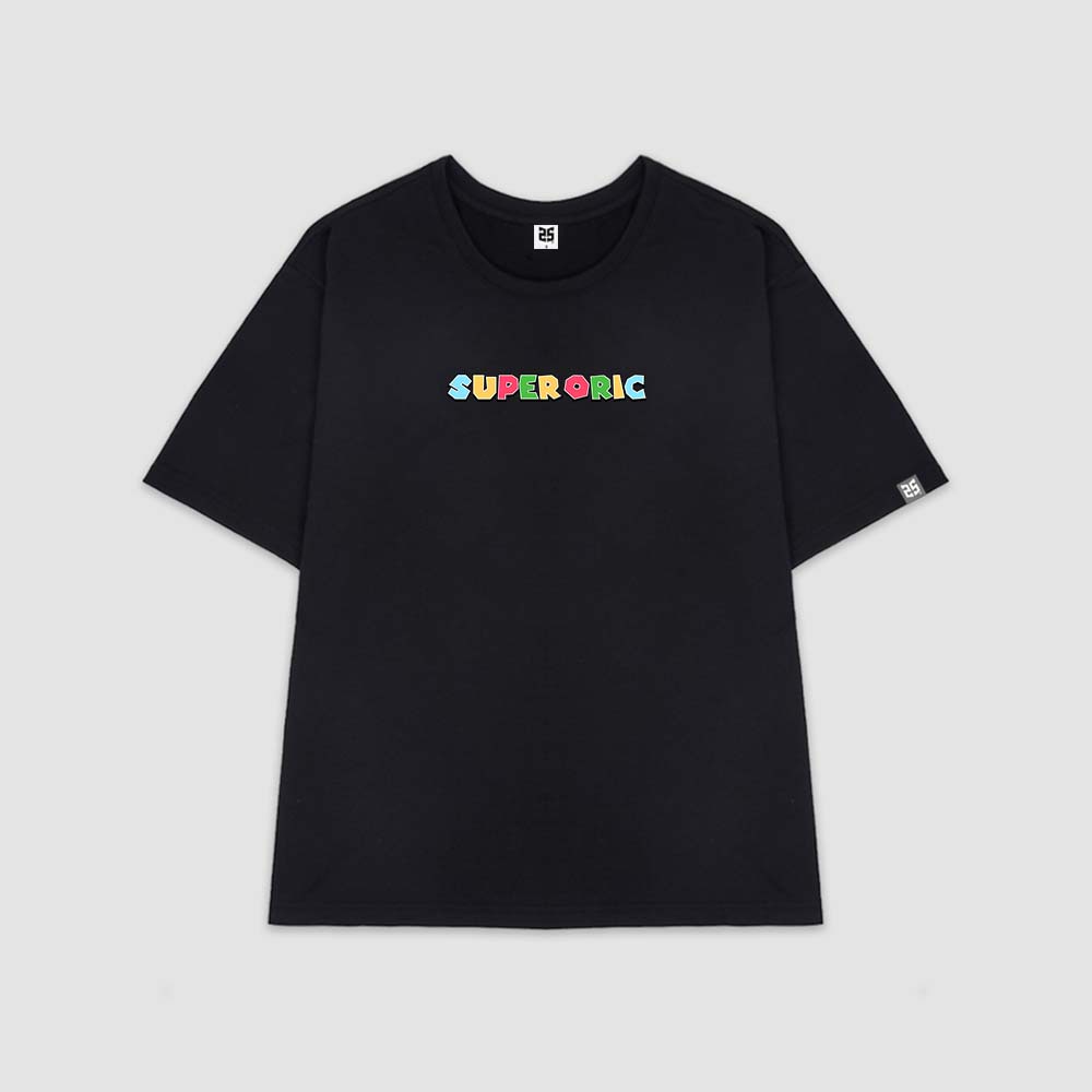 Áo Unisex Nam Nữ Tay Lỡ Form Rộng Hàn Quốc 2S Official, Áo Thun Nam Oversize Cotton In Hình SG67