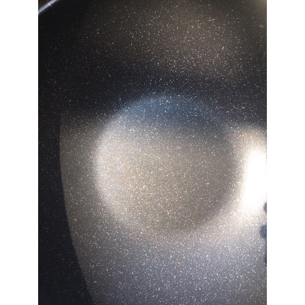 Chảo chống dính 32cm, đáy phẳng , chống dính vân đá, ,chảo sâu lòng, sử dụng gas, bếp từ.