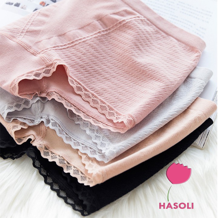 Quần Lót Nữ Cotton Nhật Cao Cấp Nâng Mông Kháng Khuẩn S20